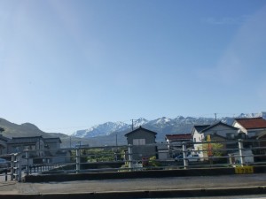 立山