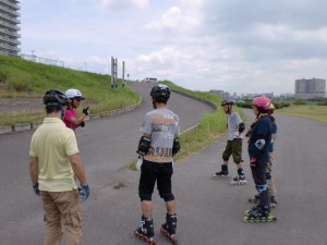 練習会