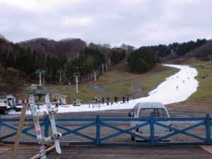 ゲレンデ