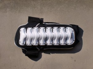 バックプロテクタ１