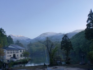 晴れました♪（姥ケ岳）