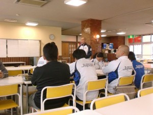 開会式
