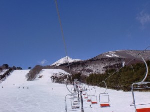 磐梯山