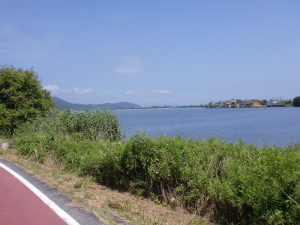 西ノ湖畔