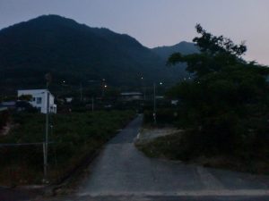 瀬戸田PAの下