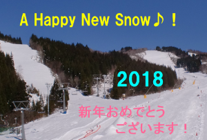 New Year 2018