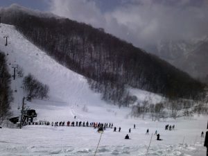 鹿島槍