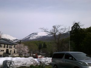 遠景