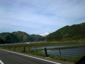 会津駒ヶ岳