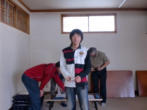 合格者
