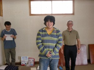 合格者