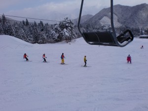 ジュニア上級班