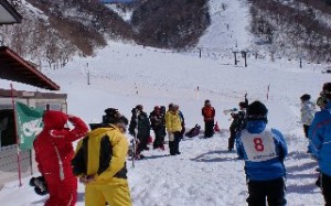 開会式
