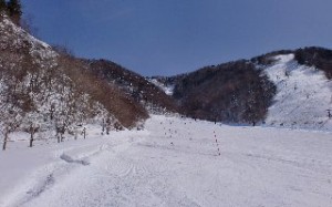 ゲレンデ１
