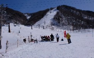 アルペン競技