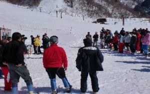閉会式１