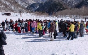 閉会式２