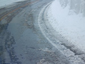 路面状況