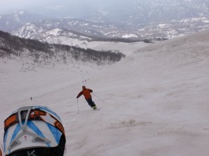 練習開始