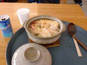 定番（鍋焼き）