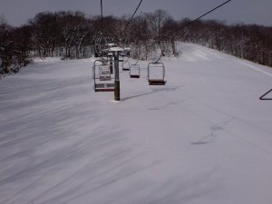 ノートラック♪