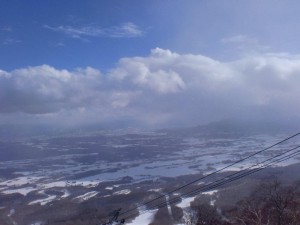 盛岡方面