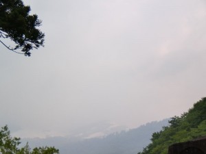 大斜面（月山）