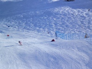緩斜面（FISレースGS)