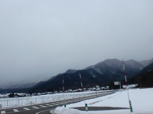 塩尻方面