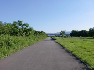 滑走コース