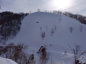 新・急斜面１