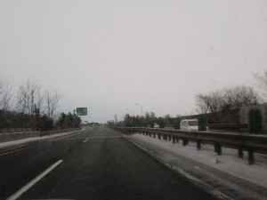 東北自動車道