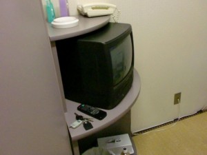 テレビ