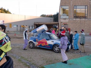 某レッドブル