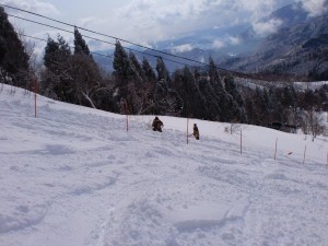 ダイビング１