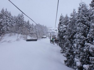 定点１