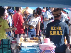 エイドステーション
