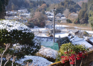 雪景色