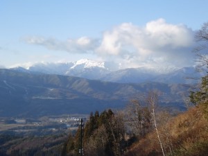 白山