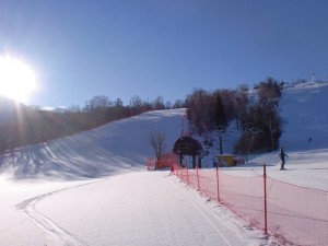 ゲレンデ状況 ゲレンデ状況