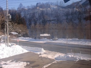路面状況