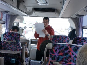 バッジテスト結果発表