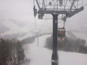 長坂ゴンドラ