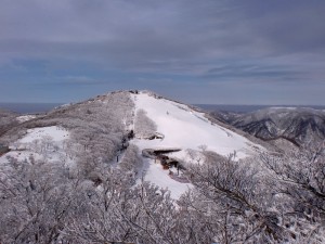 御在所スキー場