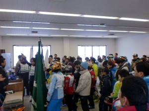 開会式