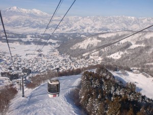 長坂ゴンドラ 長坂ゴンドラ