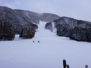 白弓スキー場 白弓スキー場