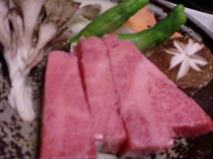 夕食 夕食