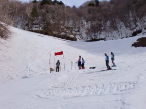 スタート