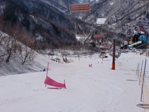 競技開始